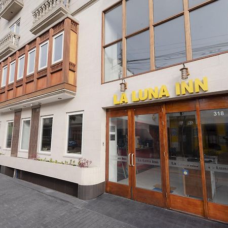 La Luna Inn Λίμα Εξωτερικό φωτογραφία