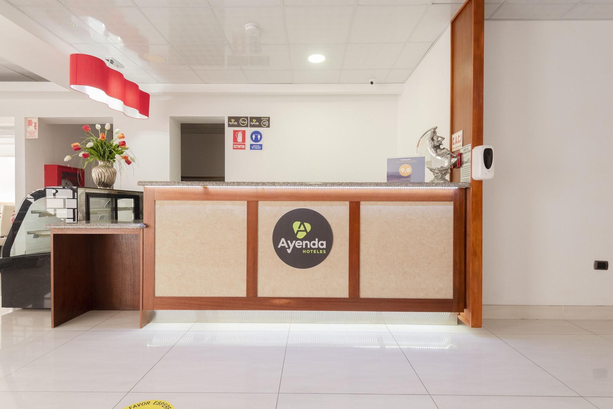La Luna Inn Λίμα Εξωτερικό φωτογραφία